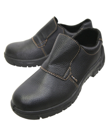 Полуботинки на резинке "Footwear", МП, ПУ