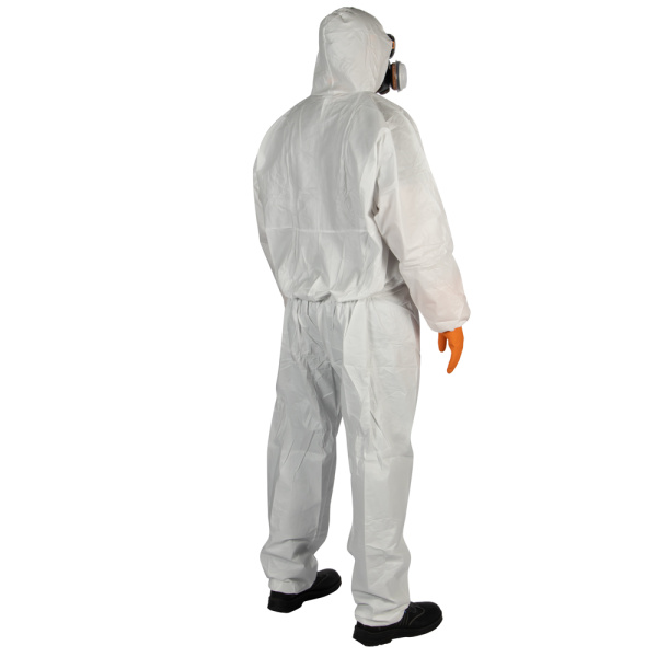 JPC-50 Element Lite Защитный комбинезон Jeta Safety из нетканого материала (полипропилен, ламинированный полиэтиленом (микропористая пленка))